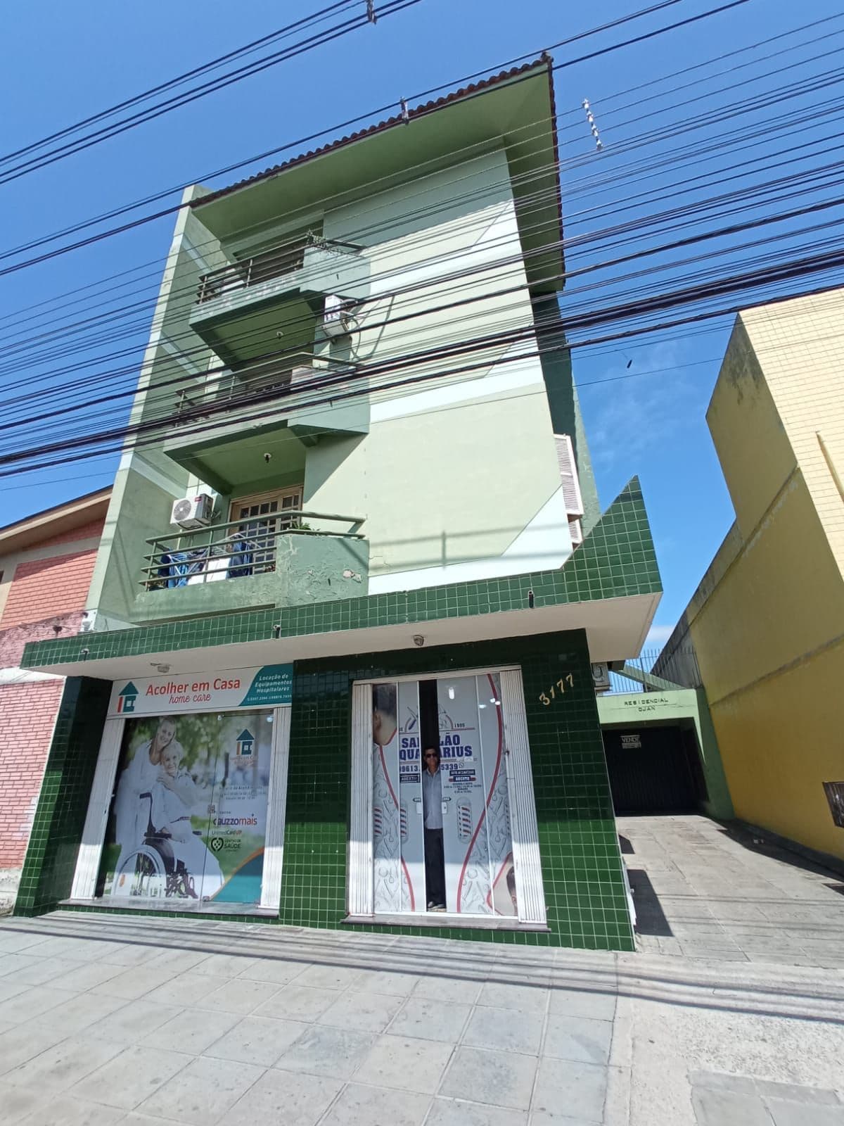 Residencial Djan — Nossa Senhora Medianeira, Santa Maria/RS