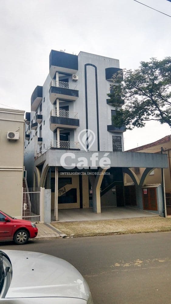 Edifício Chuva de Prata — Centro, Santa Maria/RS