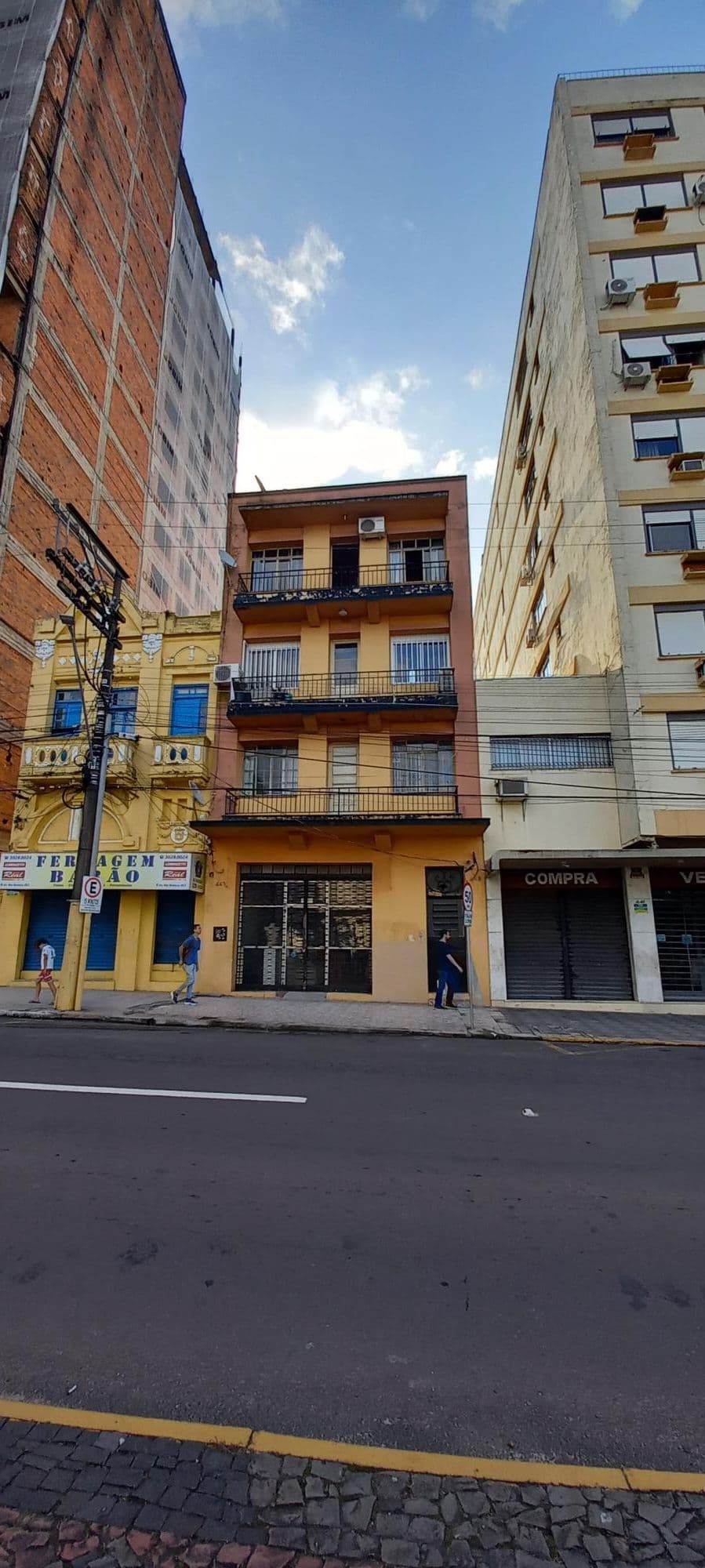 Edifício Ajadil — Centro, Santa Maria/RS