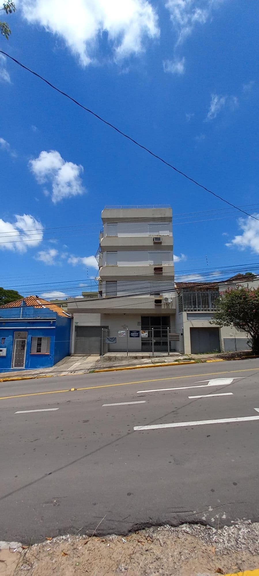 Edifício Vicente Ramos — Centro, Santa Maria/RS
