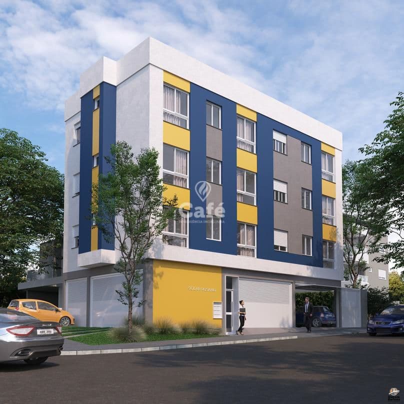 Residencial Solar Rosário — Nossa Senhora do Rosário, Santa Maria/RS