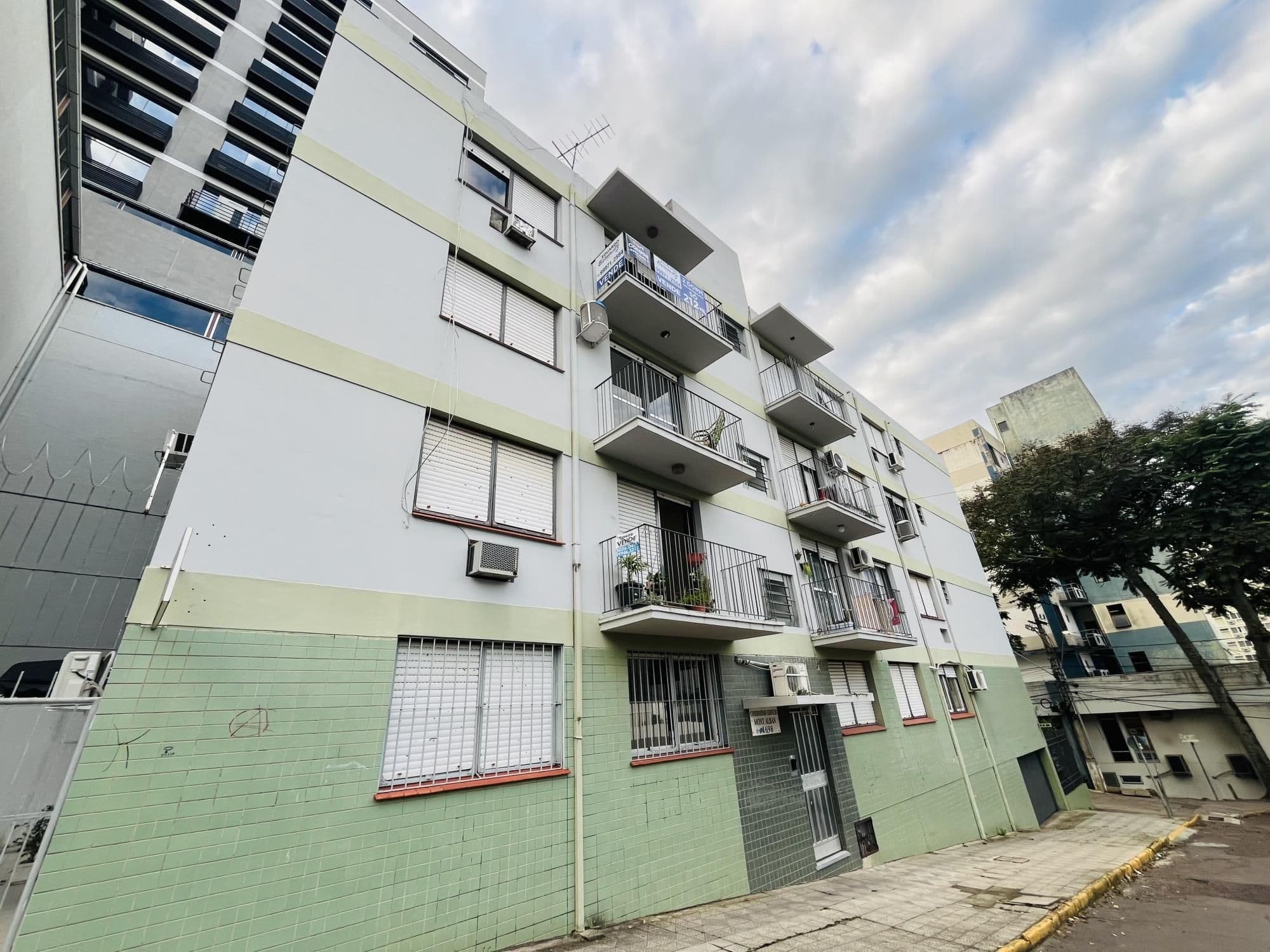 Residencial Mont Alban — Centro, Santa Maria/RS
