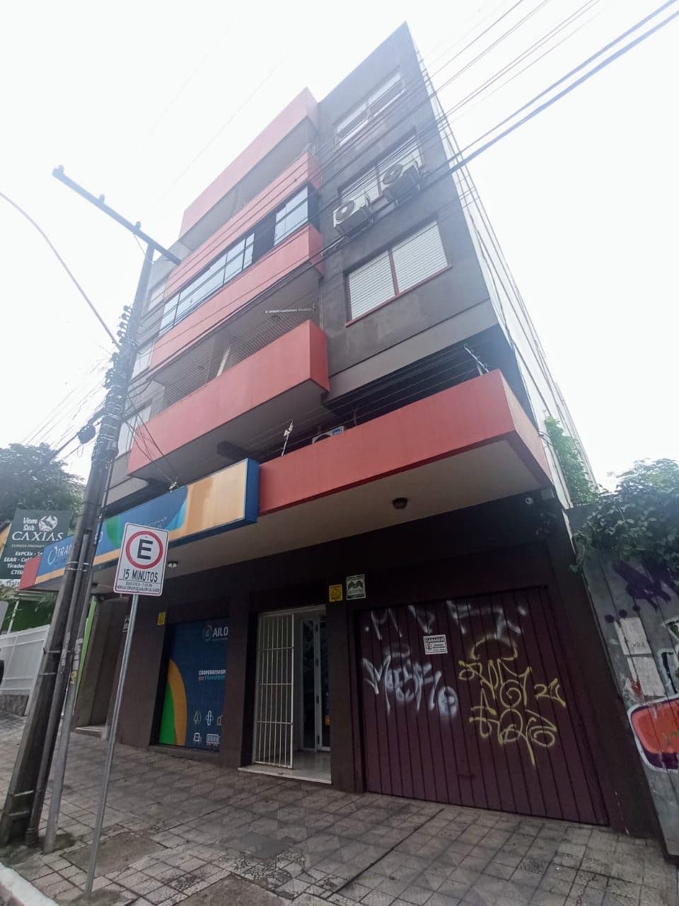 Residencial Piazza del Convento — Centro, Santa Maria/RS