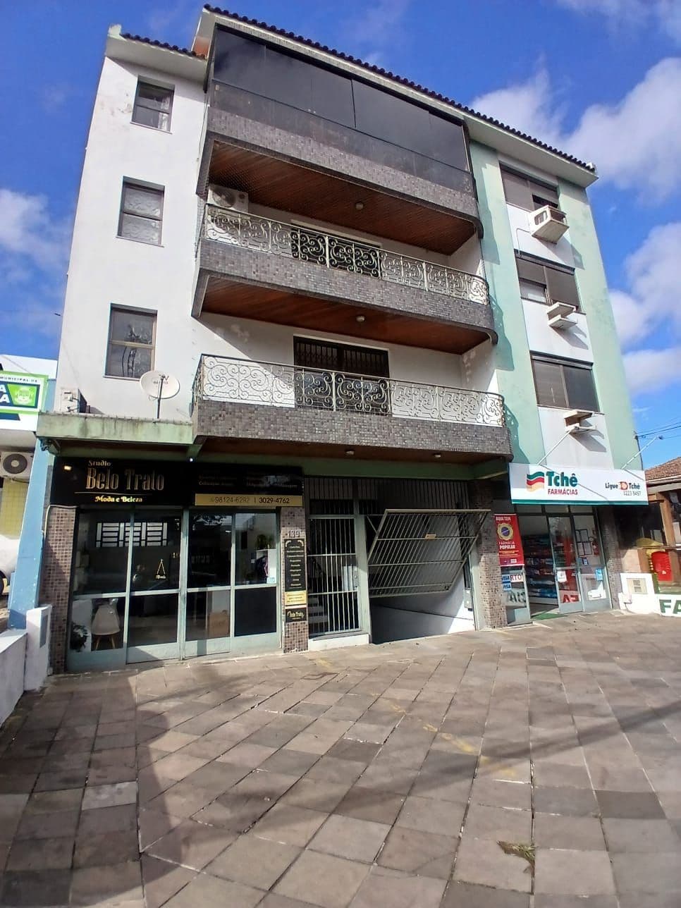 Edifício Frasson — Nossa Senhora Medianeira, Santa Maria/RS