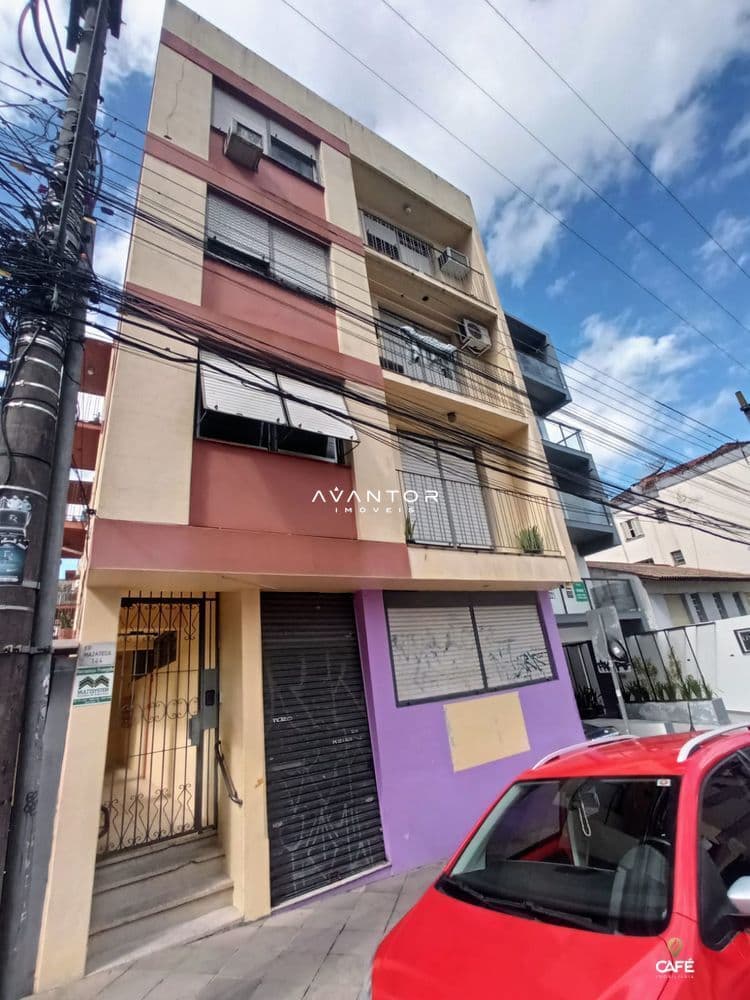 Edifício Mazateca — Centro, Santa Maria/RS