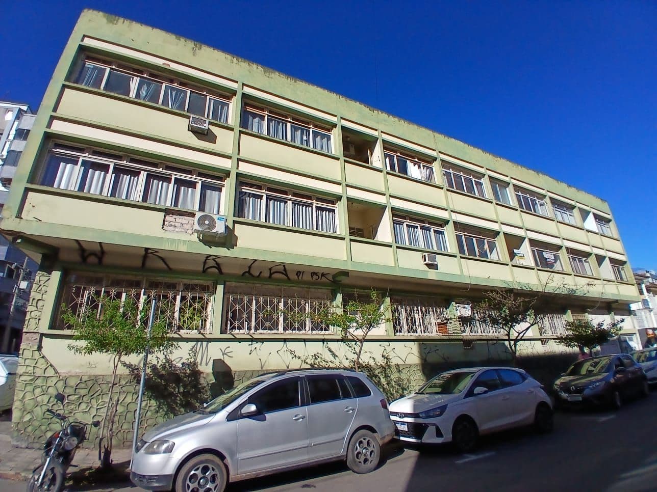 Edifício Cruzeiro — Centro, Santa Maria/RS