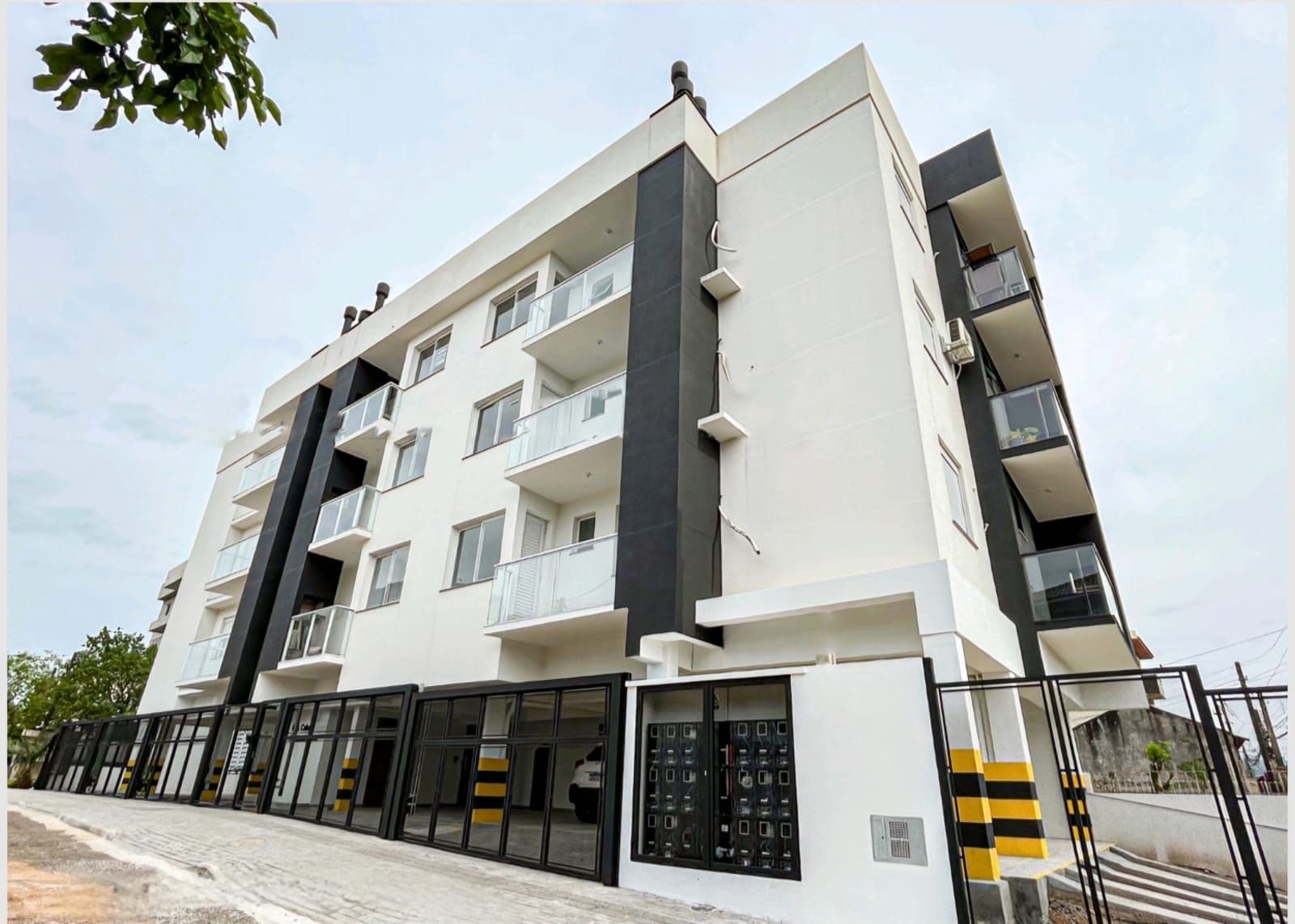 Residencial Calmira Koslowsky — Camobi, Santa Maria/RS