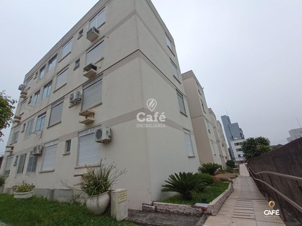 Edifício Solar Bella Vista — Nossa Senhora das Dores, Santa Maria/RS