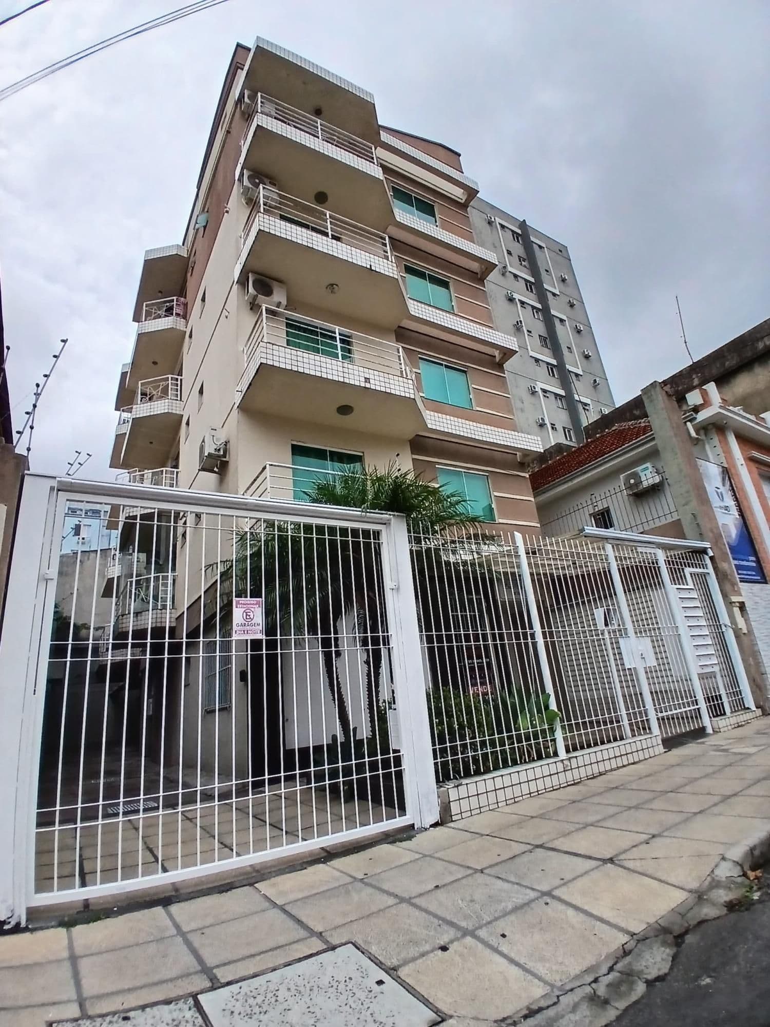 Residencial Dona Noêmia — Centro, Santa Maria/RS