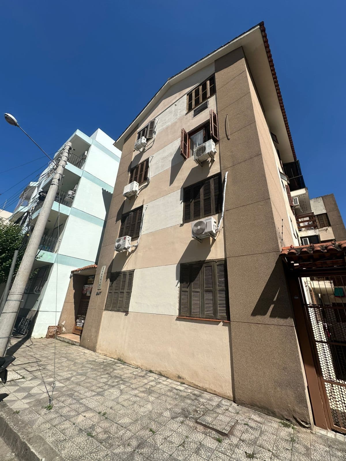 Edificio Guassupi — Nossa Senhora de Fátima, Santa Maria/RS