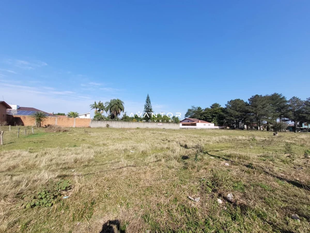Terreno com vista para árvores — Terreno à venda em Parque Pinheiro Machado, Santa Maria/RS