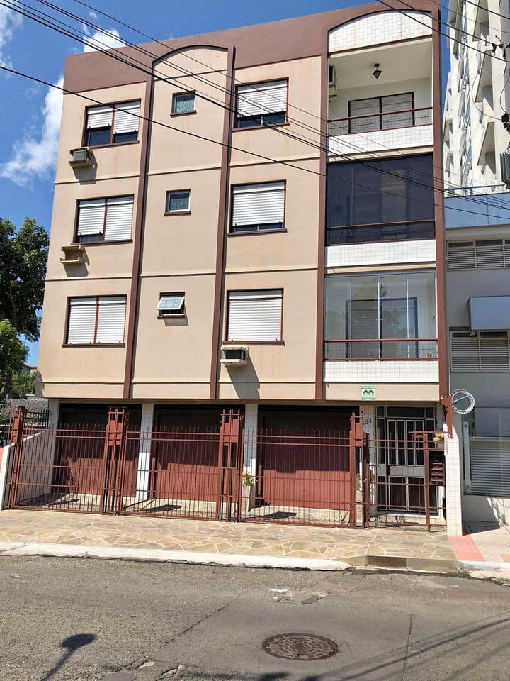 Edifício Iguapore — Menino Jesus, Santa Maria/RS