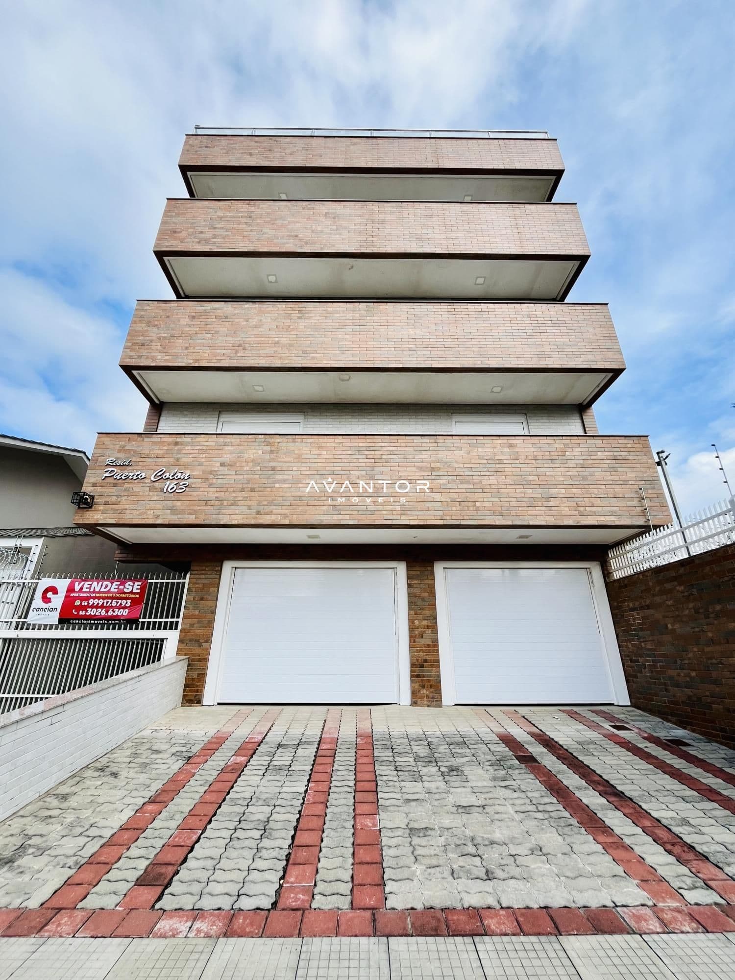 Residencial Puerto Colon — Camobi, Santa Maria/RS