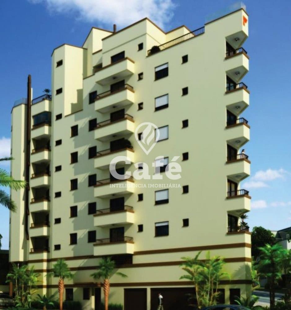 Edifício Trinidad — Centro, Santa Maria/RS