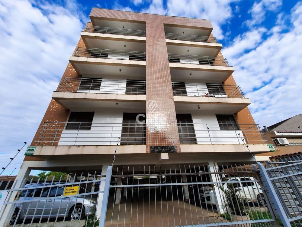 Residencial Bem Morar — Dom Antônio Reis, Santa Maria/RS