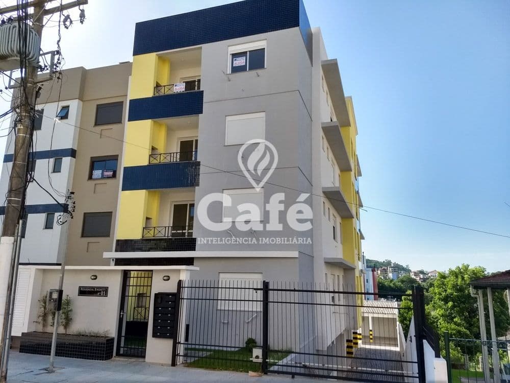 Residencial Simonetti — Nossa Senhora de Lourdes, Santa Maria/RS