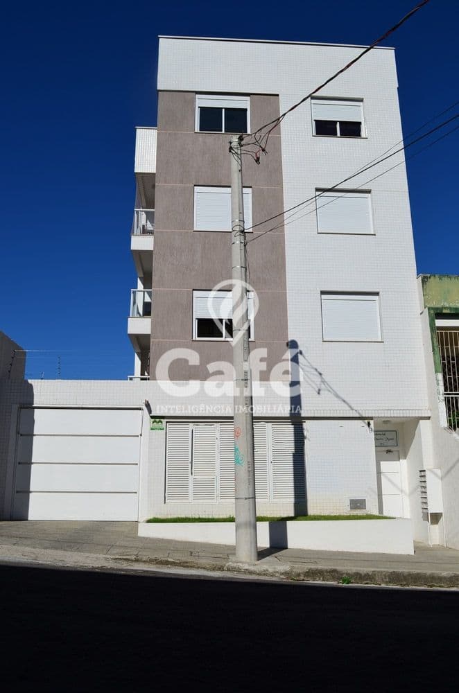 Residencial Puerto Montt — Centro, Santa Maria/RS