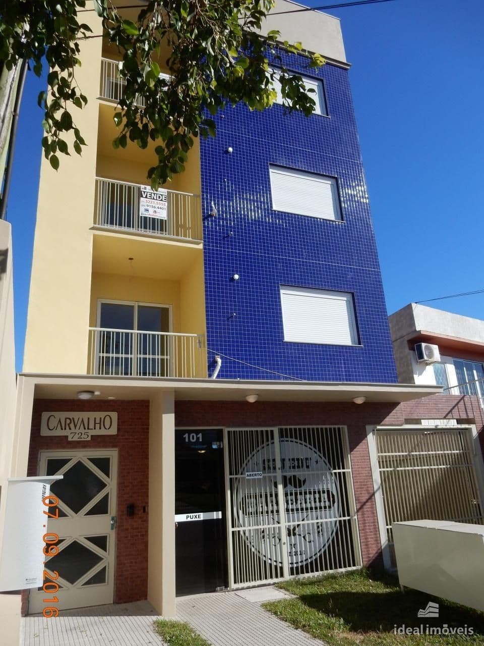 Residencial Carvalho — Passo D'Areia, Santa Maria/RS
