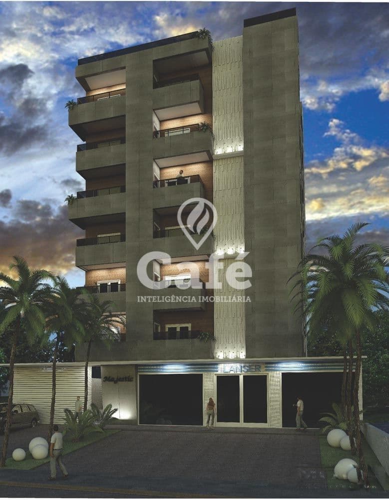 Edifício Majestic — Nossa Senhora das Dores, Santa Maria/RS
