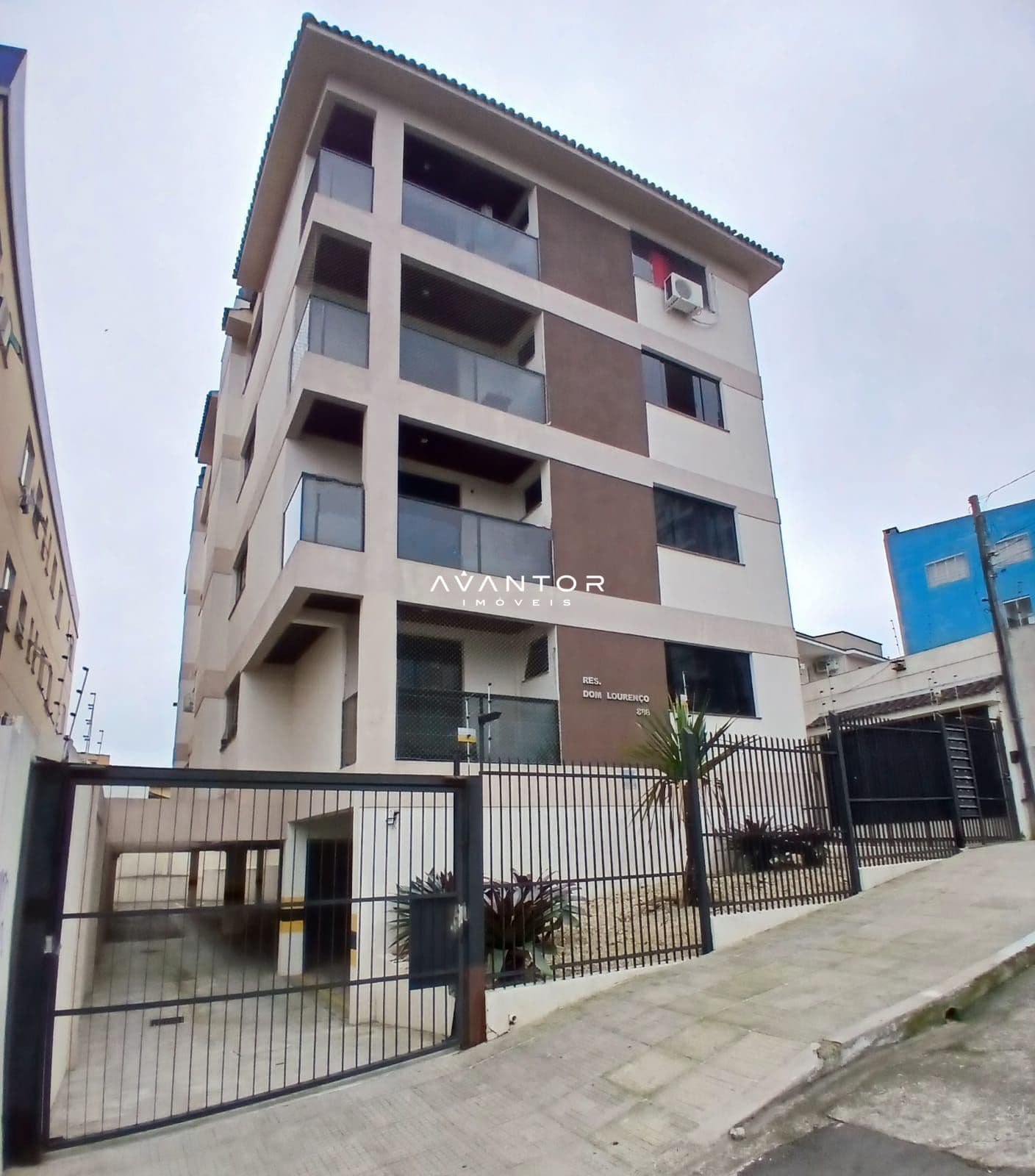 Residencial Dom Lourenço — Nossa Senhora do Rosário, Santa Maria/RS
