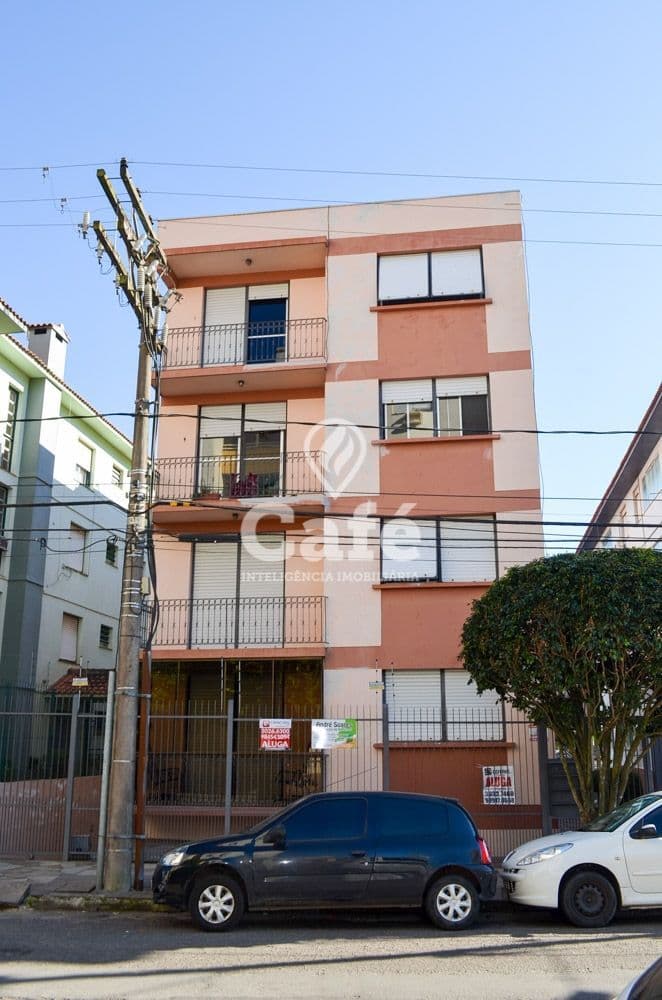 Edifício Dotto — Centro, Santa Maria/RS