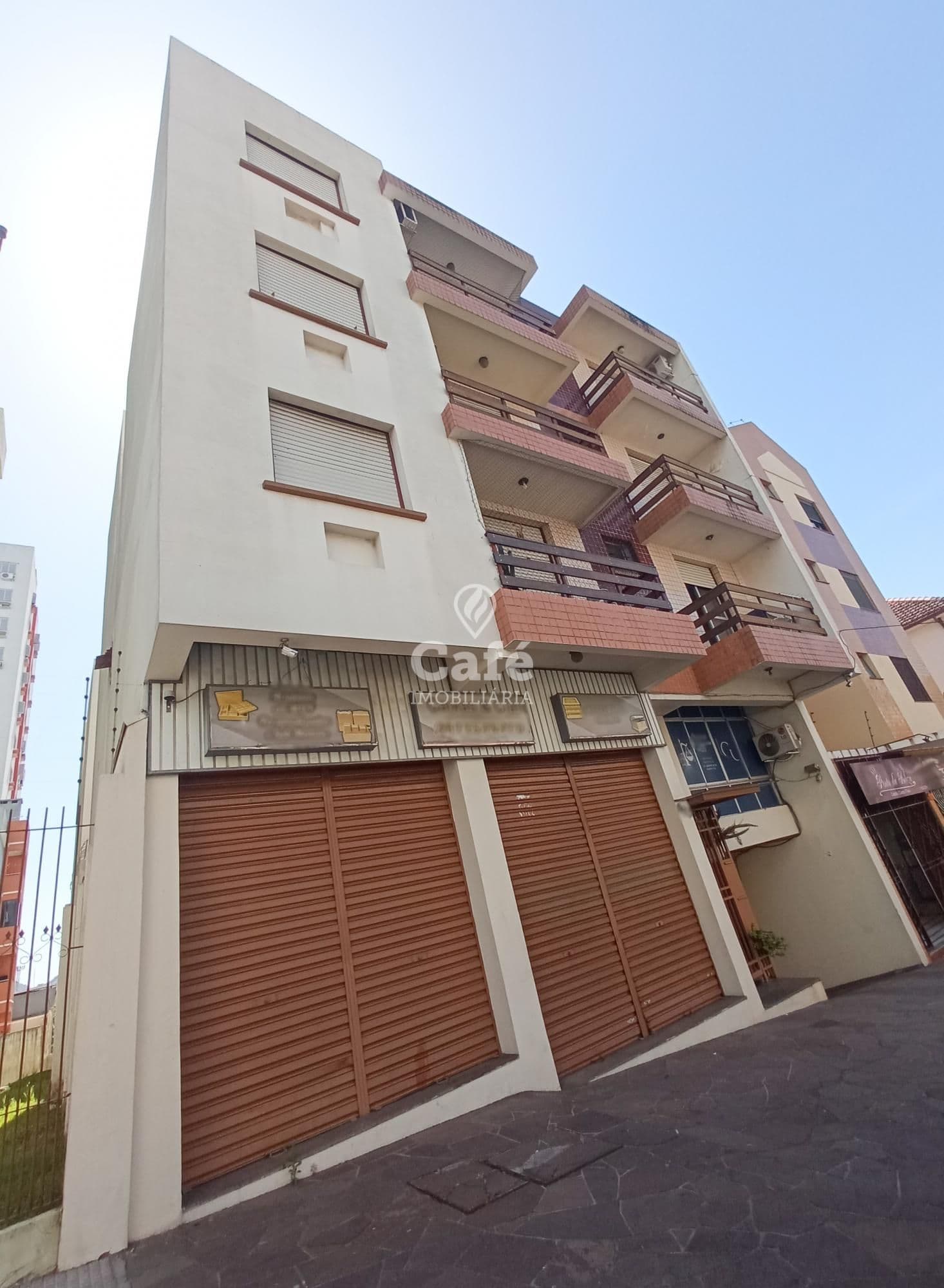 Edifício Santa Clara — Centro, Santa Maria/RS