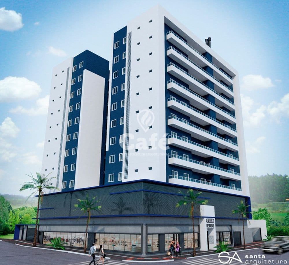 Grand Luxor — Duque de Caxias, Santa Maria/RS