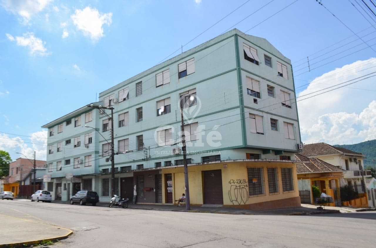 Edifício João Scherer — Centro, Santa Maria/RS