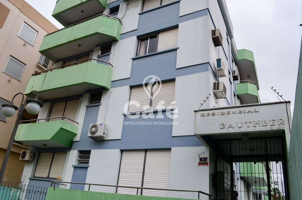 Residencial Dauthber — Nossa Senhora do Rosário, Santa Maria/RS