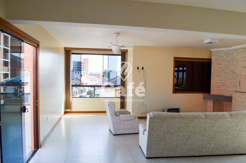 Residencial Yasmin — Camobi, Santa Maria/RS