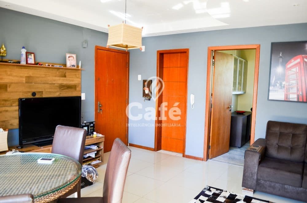 Residencial Puerto Madero — Nossa Senhora de Lourdes, Santa Maria/RS