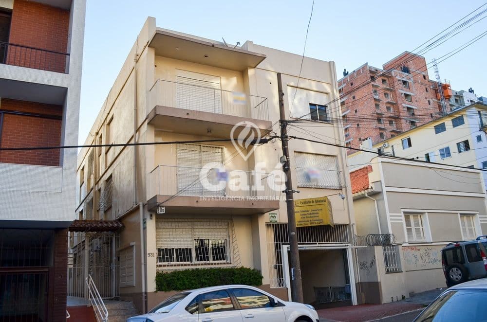 Edifício Paula — Centro, Santa Maria/RS