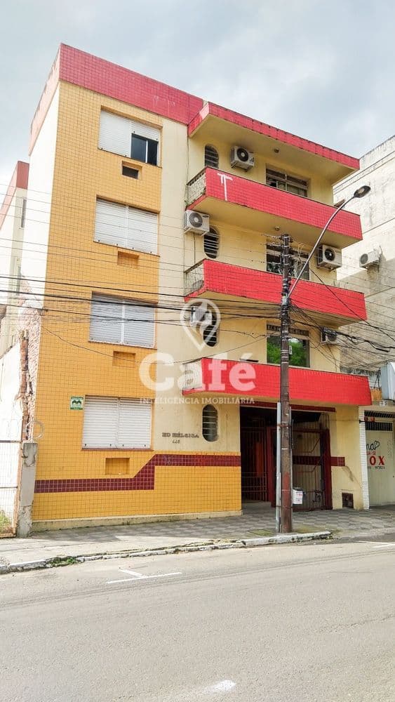 Edifício Bélgica — Bonfim, Santa Maria/RS