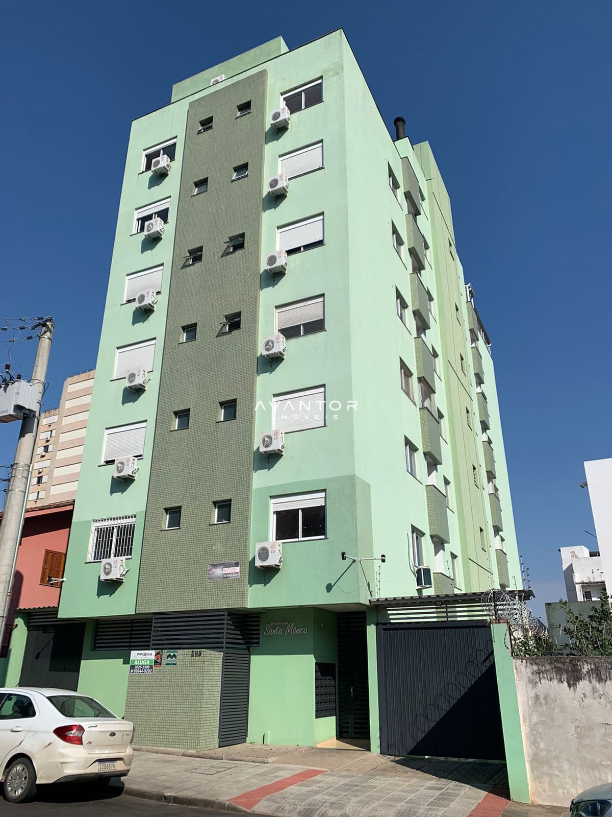 Residencial Santa Mônica — Nossa Senhora do Rosário, Santa Maria/RS
