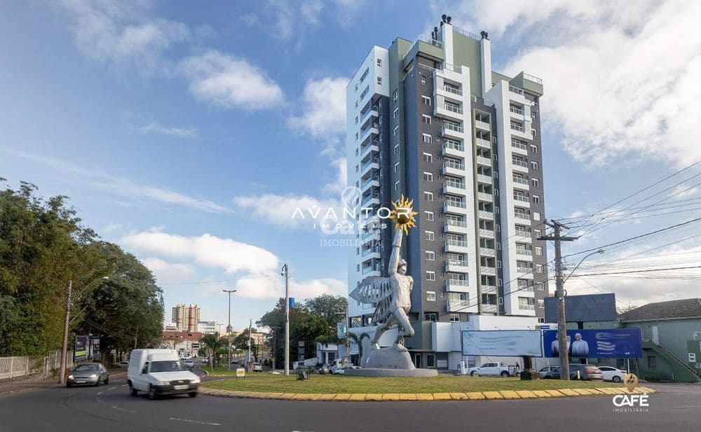 Residencial Vinicius De Moraes — Nossa Senhora das Dores, Santa Maria/RS