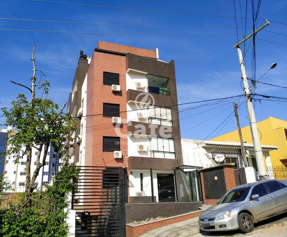 Edifício Bela Vista — Nossa Senhora de Lourdes, Santa Maria/RS