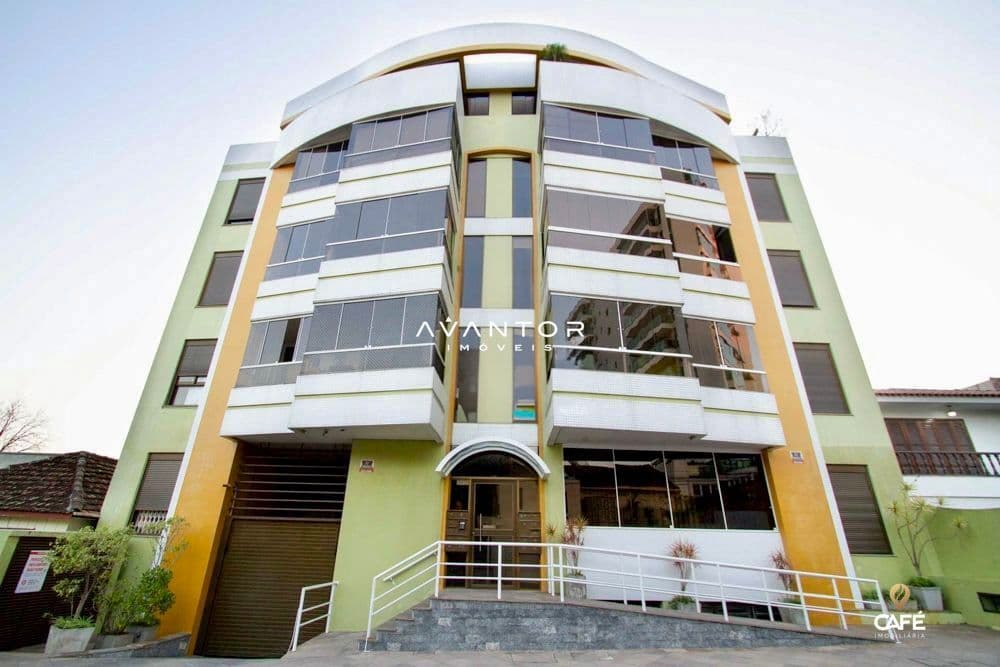 Edifício Residencial Cezanne — Nossa Senhora de Fátima, Santa Maria/RS