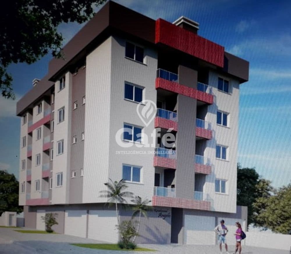 Residencial Ângelo — Camobi, Santa Maria/RS