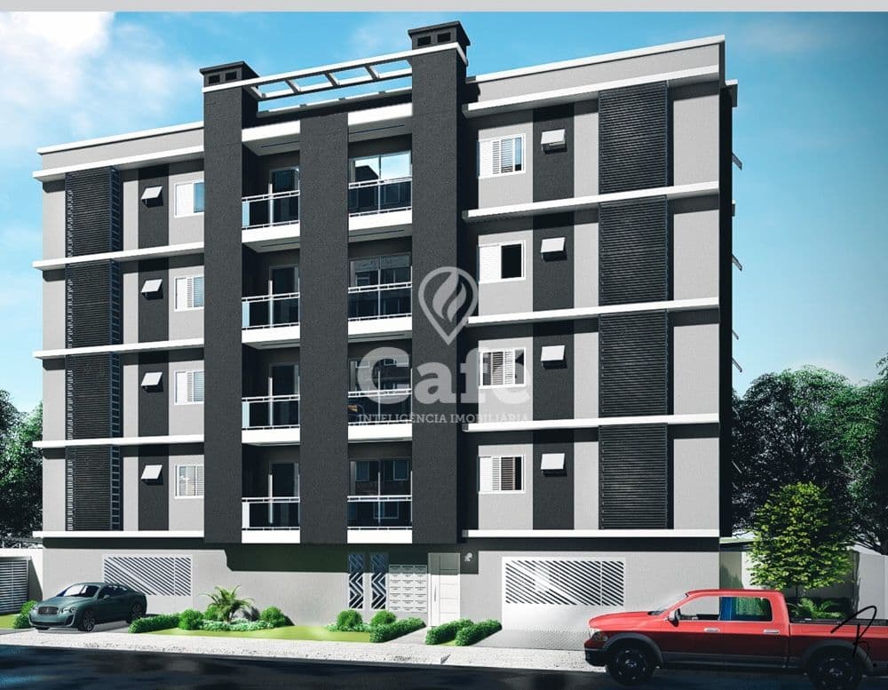 Edifício Residencial Valentina — Camobi, Santa Maria/RS