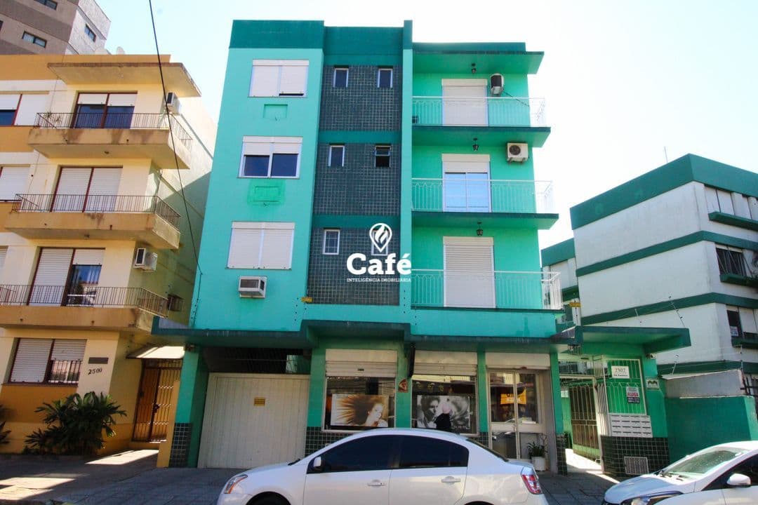 edificio zacateca — Centro, Santa Maria/RS