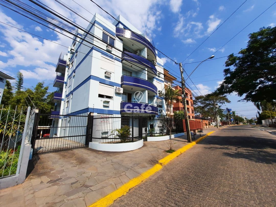 Residencial Puerto Montt 1 — Nonoai, Santa Maria/RS