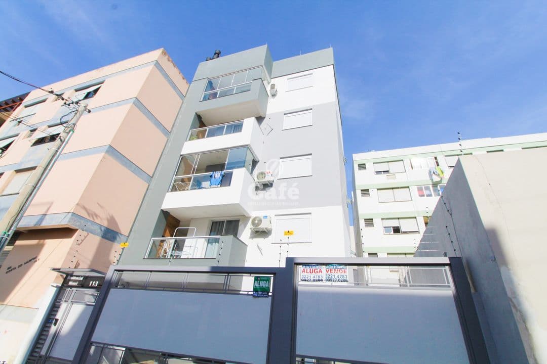 Residencial Minori — Centro, Santa Maria/RS
