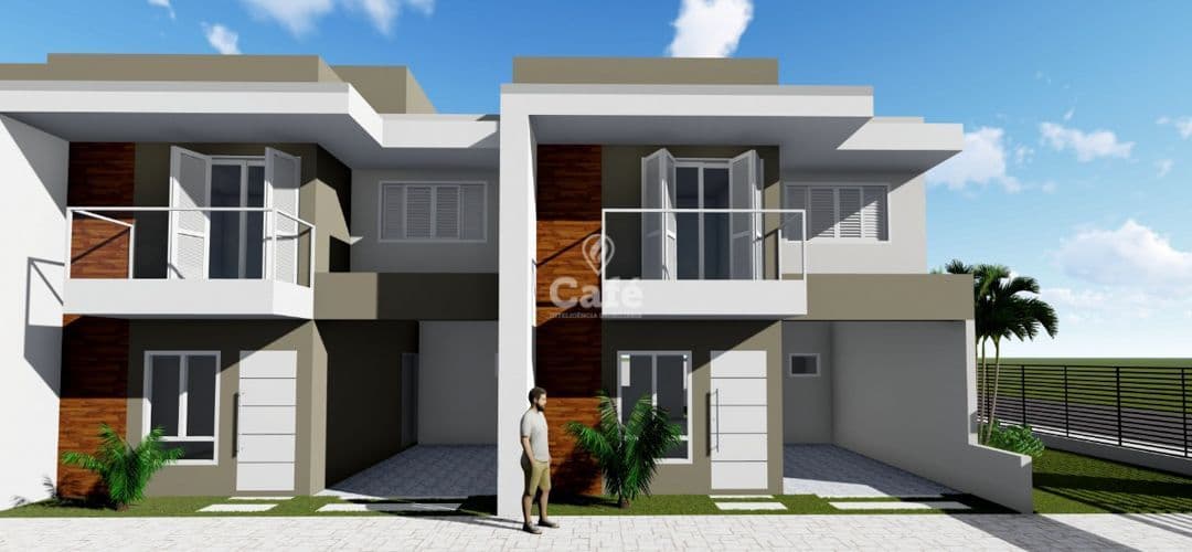 Residencial São Jorge — Pinheiro Machado, Santa Maria/RS