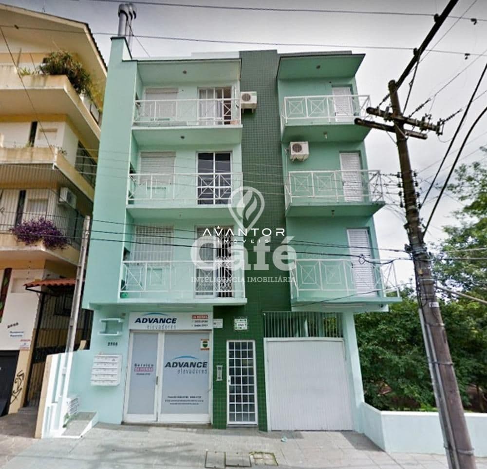 Residencial Solar do Parque — Centro, Santa Maria/RS