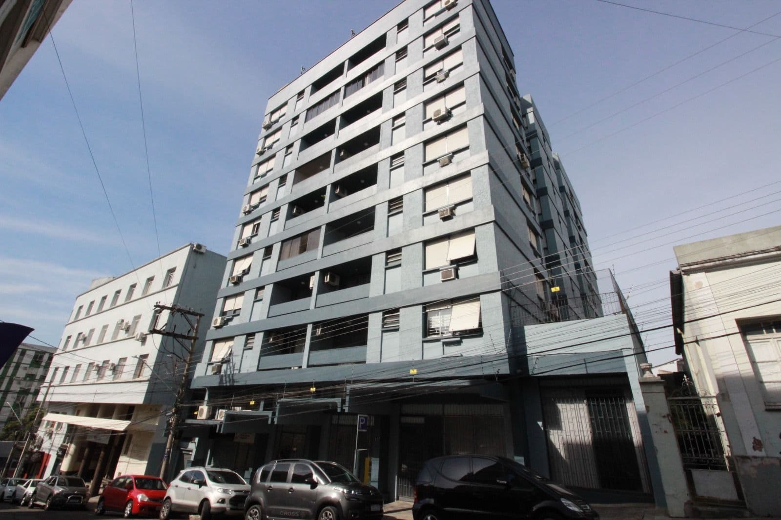 Edifício Manet — Centro, Santa Maria/RS