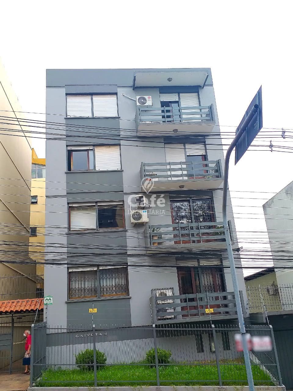 Edifício Gaivotas — Centro, Santa Maria/RS