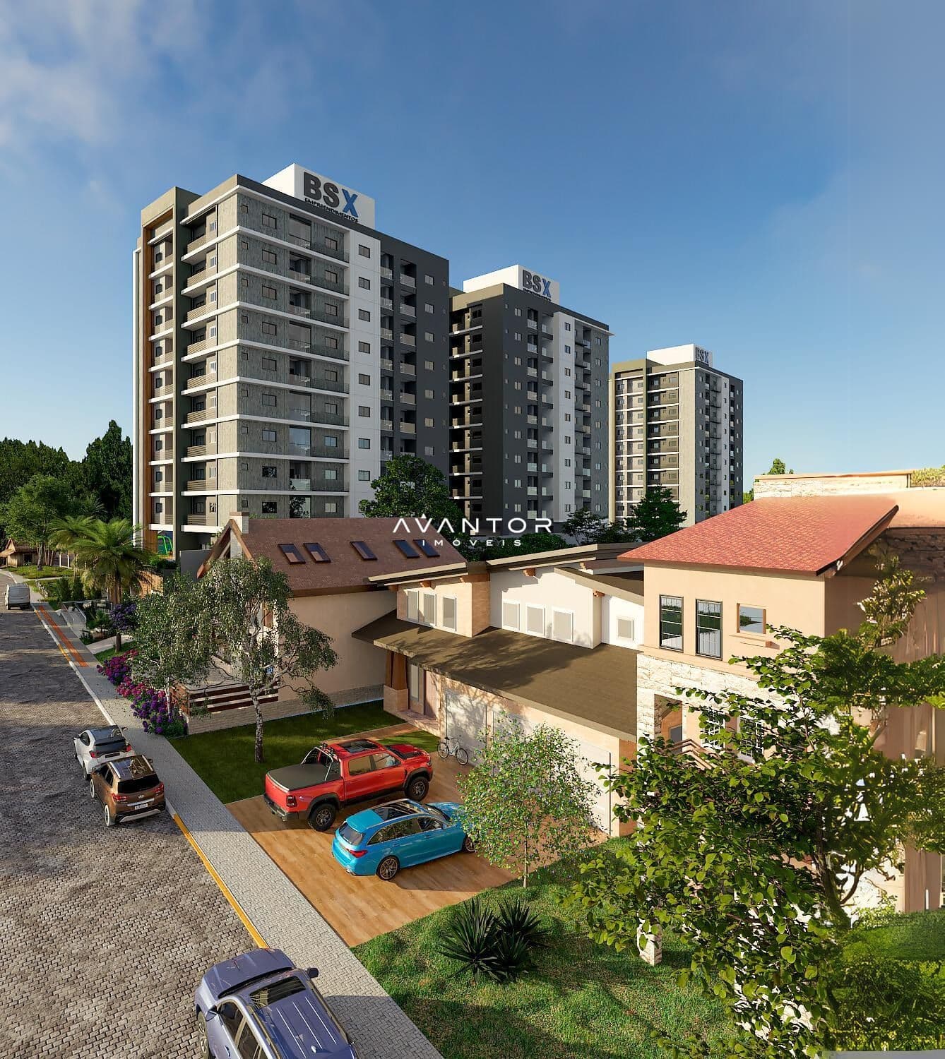 Vivere In Pace Residencial — Areias, Tijucas/SC