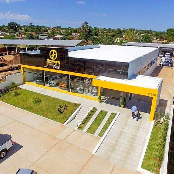 CRISTIANO TREVISOL — Centro, São Sepé/RS