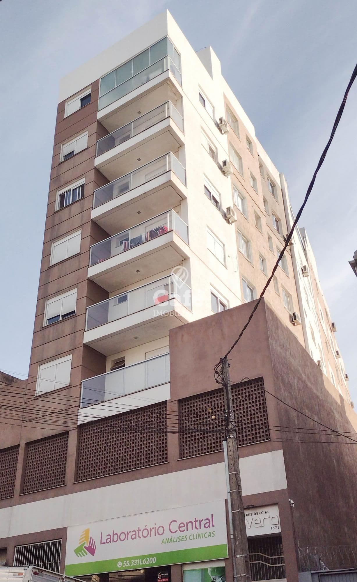 Residencial Rivera — Centro, Santa Maria/RS