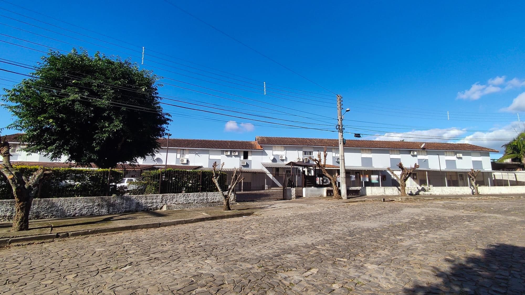 Conjunto Residencial Flamboiã — Camobi, Santa Maria/RS
